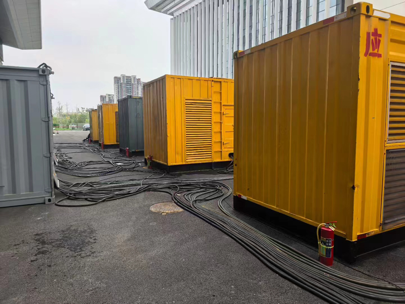 崖州不同季节柴油发电机组保养有哪些注意事项?