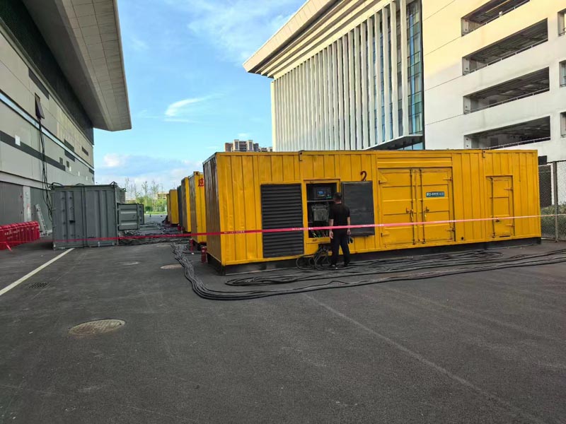 崖州柴油发电机冬季保养注意事项?