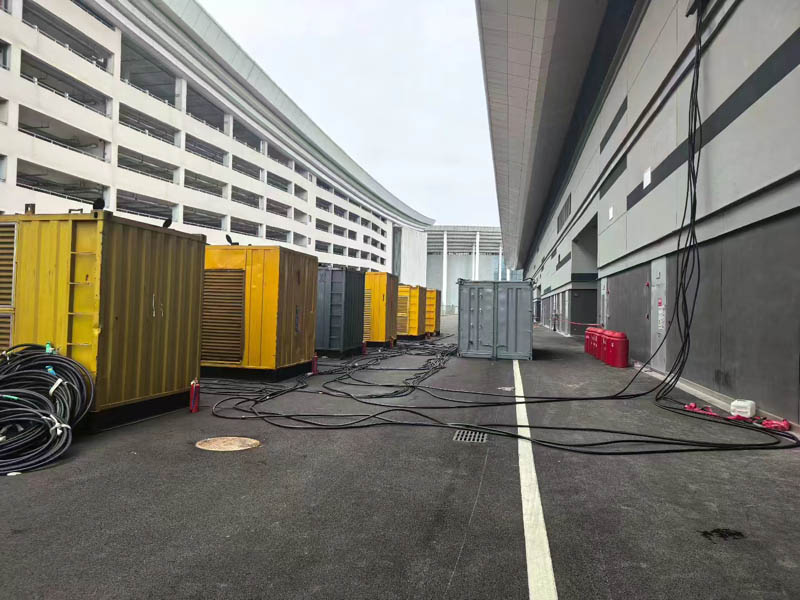 崖州冬季柴油发电机启动前需要做哪些准备工作?