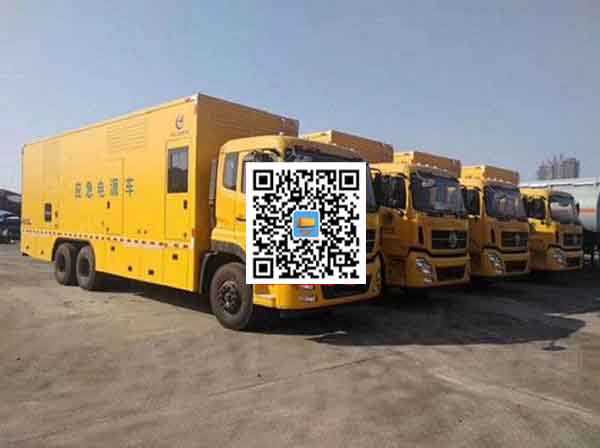 崖州出租发电车-怎样确保潍柴发电机组的质量
