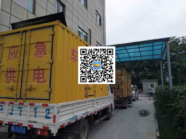 崖州发电机出租-上柴发电机组的油耗会出现什么原因