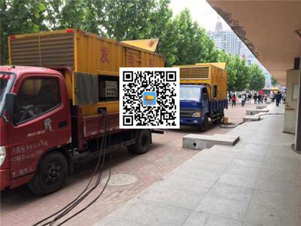 崖州柴油发电机安装温度传感器的作用