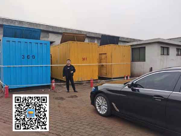 崖州柴油发电机组的维护保养方案