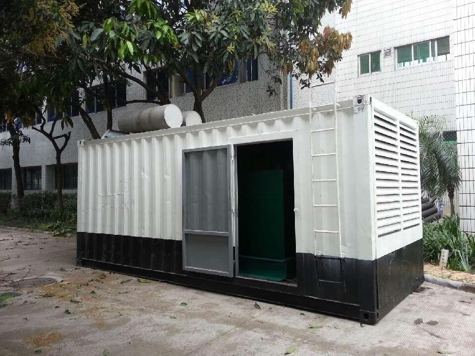 崖州发电机出租-玉柴发电机组的配置有哪些?