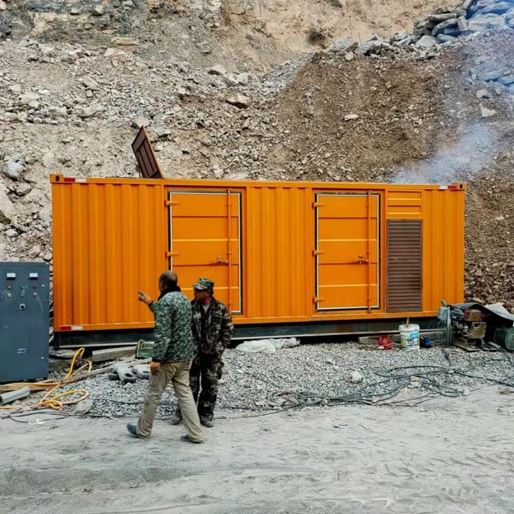 崖州如何选择适合自己的 800KW 柴油发电机组?