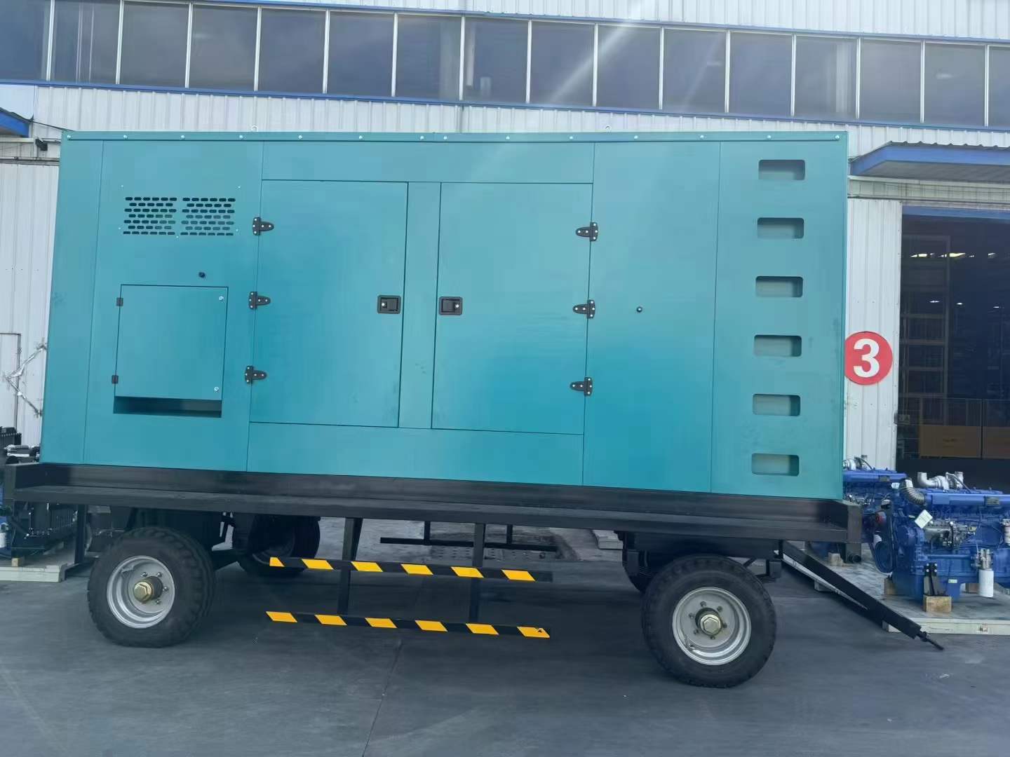 崖州哪些因素会影响柴油发电机组的应用场景?