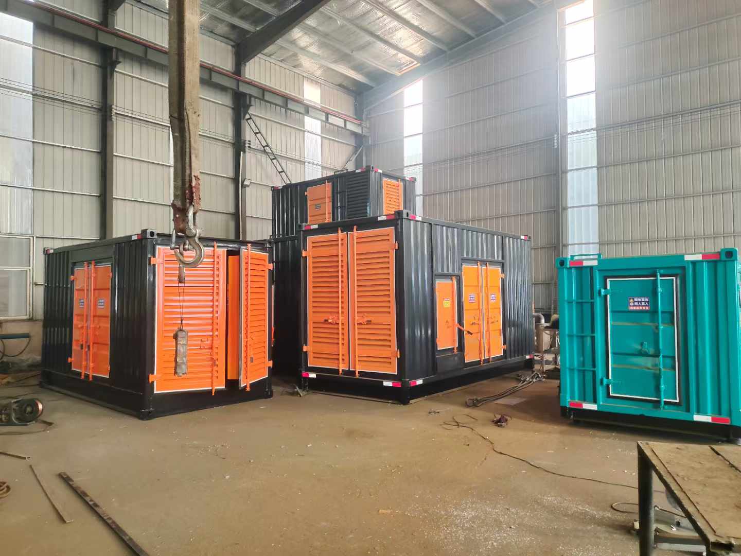 崖州发电机租赁厂家给您介绍一下如何根据使用环境选择合适的柴油发电机组品牌