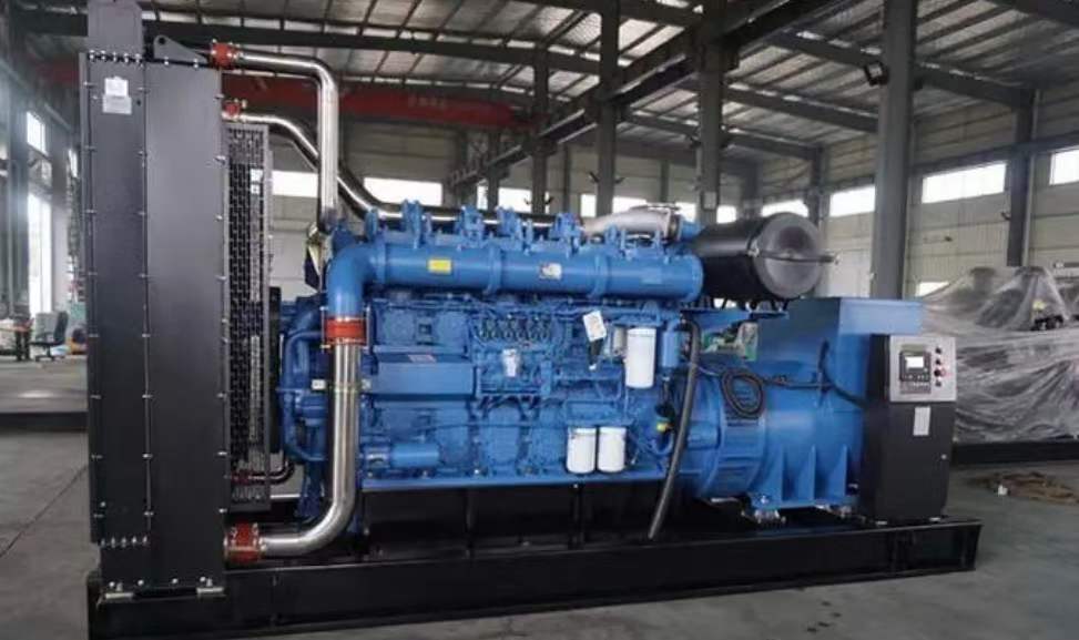 崖州如何选择适合的 500kW 柴油发电机组?