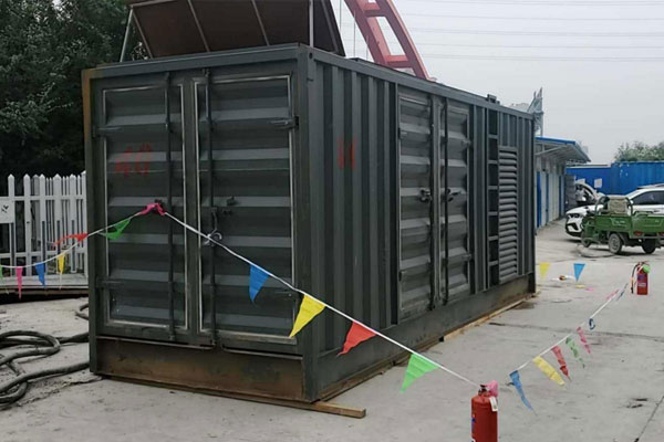 崖州发电机租赁空气滤清器多久更换一次?