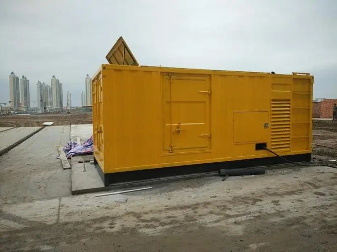 崖州如何降低200KW柴油发电机机组的油耗?