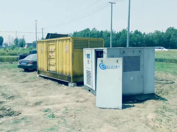 崖州柴油发电机组冬季日常维修需要哪些工具?